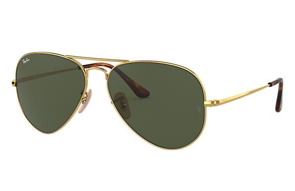 Ray-Ban Aviator (Tortoise) image 0