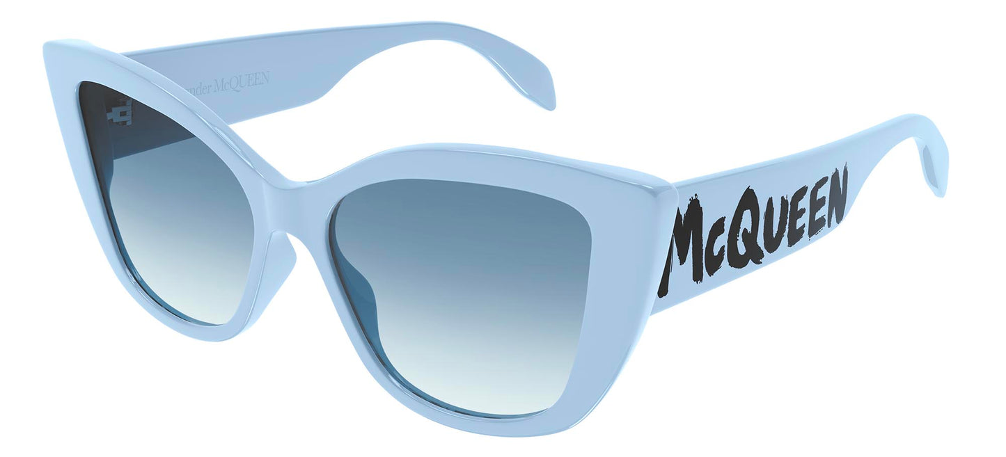 Alexander McQueen  0347S (Light Blue) image 0