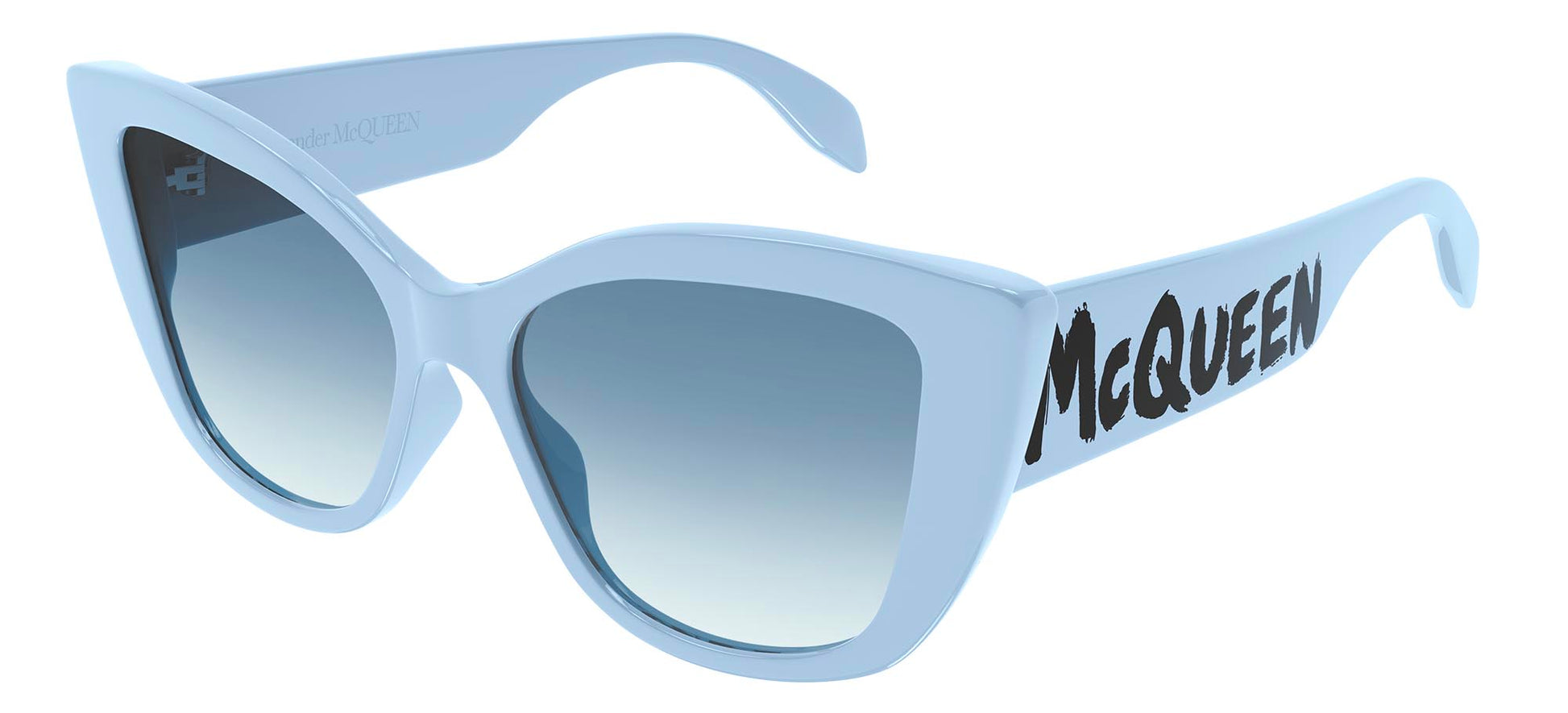 Alexander McQueen  0347S (Light Blue) image 0