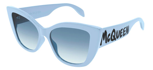 Alexander McQueen  0347S (Light Blue) image 0