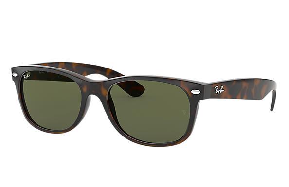 Ray-Ban Wayfarer Classic (Blue Green) image 0