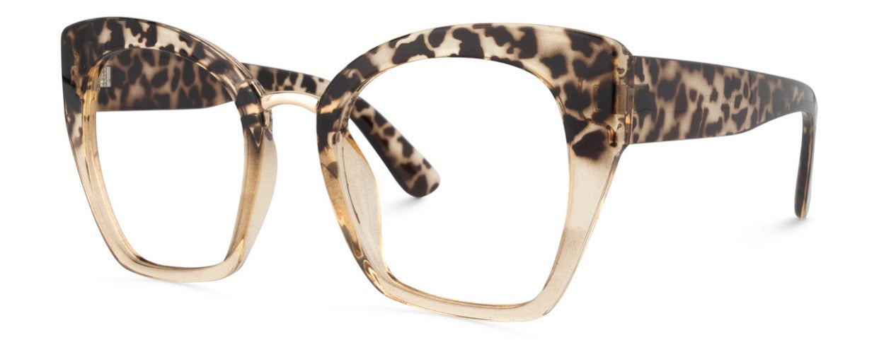 Denis Cat Eyes (Light Tortoise) image 0