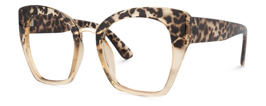 Denis Cat Eyes (Light Tortoise) image 0