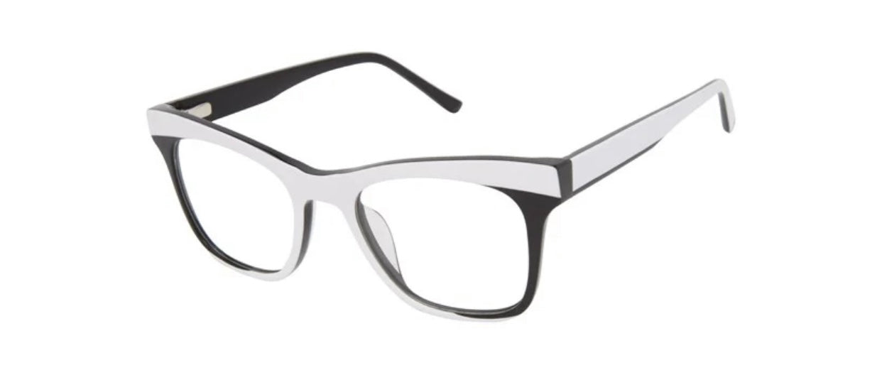 Lamb LA095 (Black/White) image 0